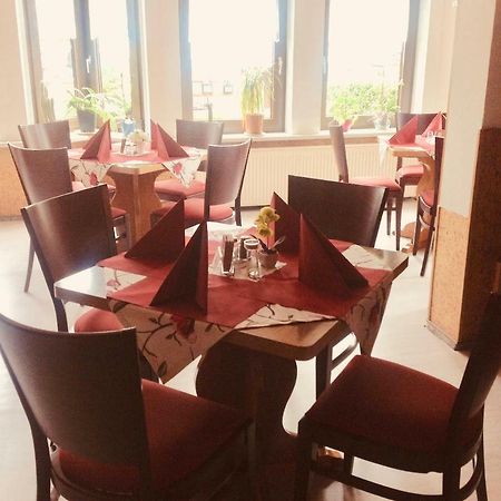 Hotel Bergschlosschen Zorge エクステリア 写真