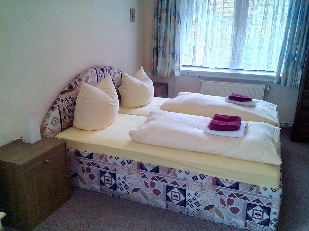 Hotel Bergschlosschen Zorge エクステリア 写真