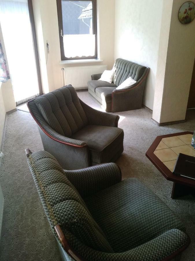 Hotel Bergschlosschen Zorge エクステリア 写真
