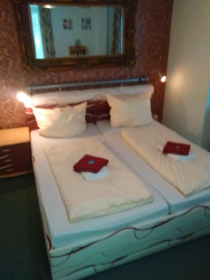 Hotel Bergschlosschen Zorge エクステリア 写真