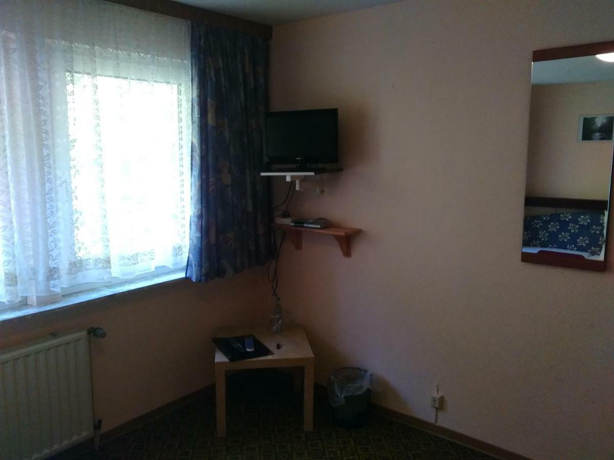 Hotel Bergschlosschen Zorge エクステリア 写真