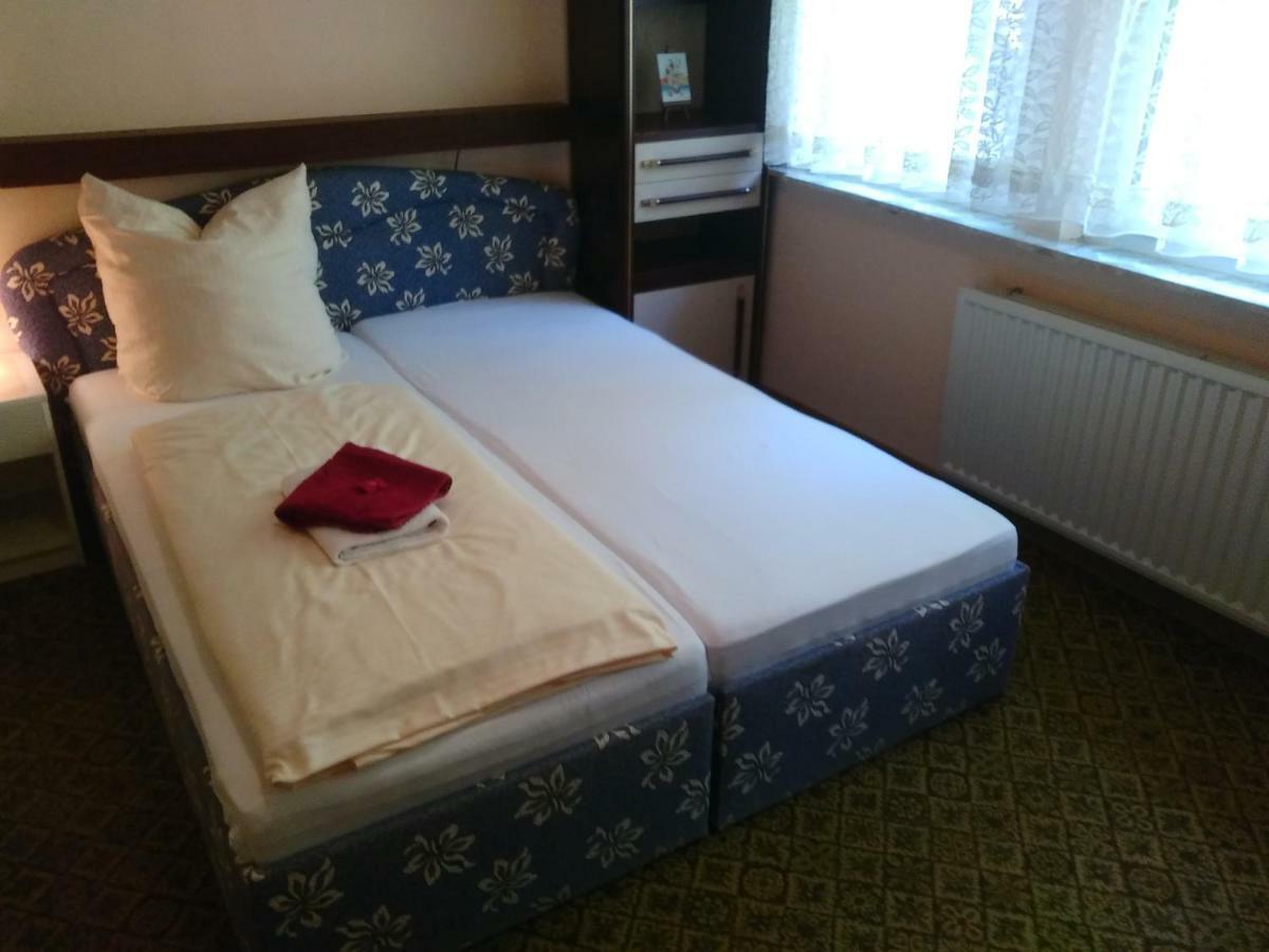 Hotel Bergschlosschen Zorge エクステリア 写真