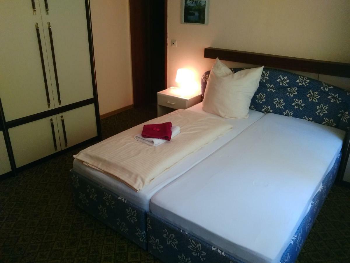 Hotel Bergschlosschen Zorge エクステリア 写真