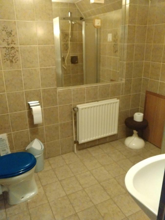 Hotel Bergschlosschen Zorge エクステリア 写真
