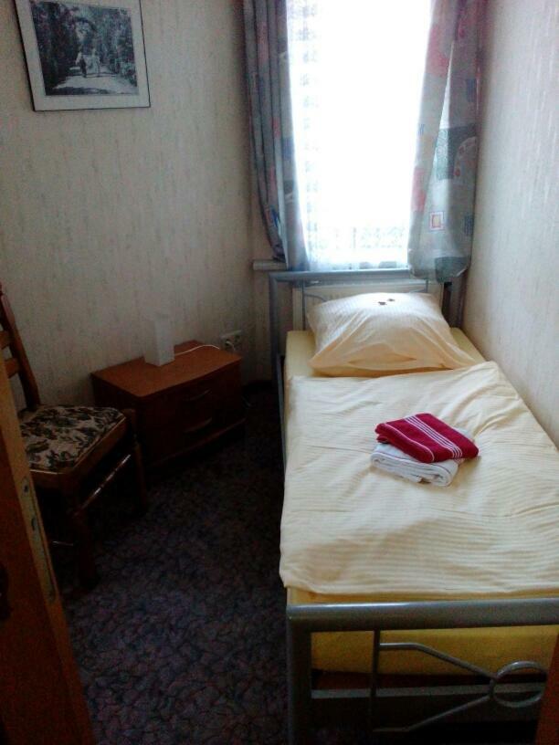 Hotel Bergschlosschen Zorge エクステリア 写真